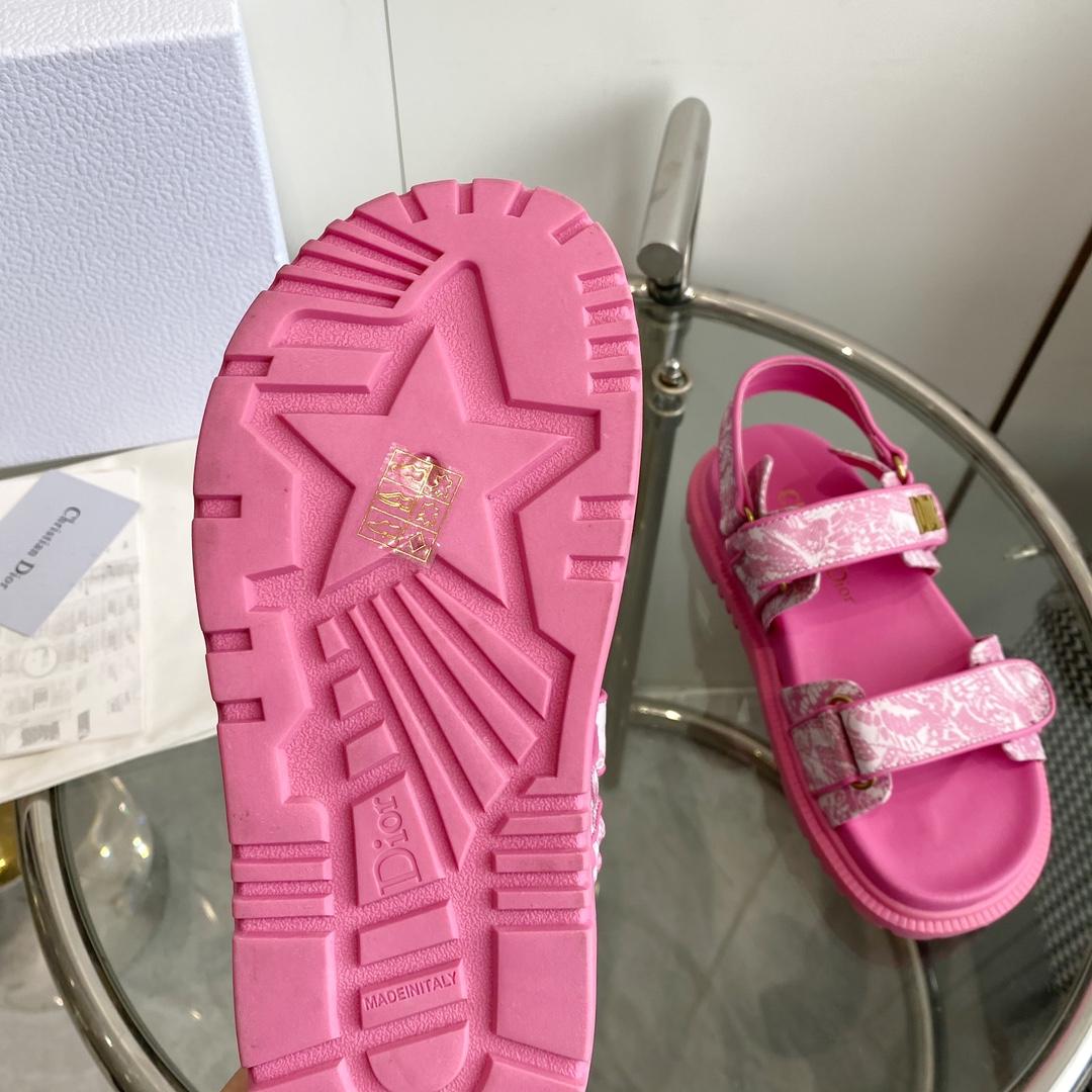 Dior Dioract Sandal - DopestKickz