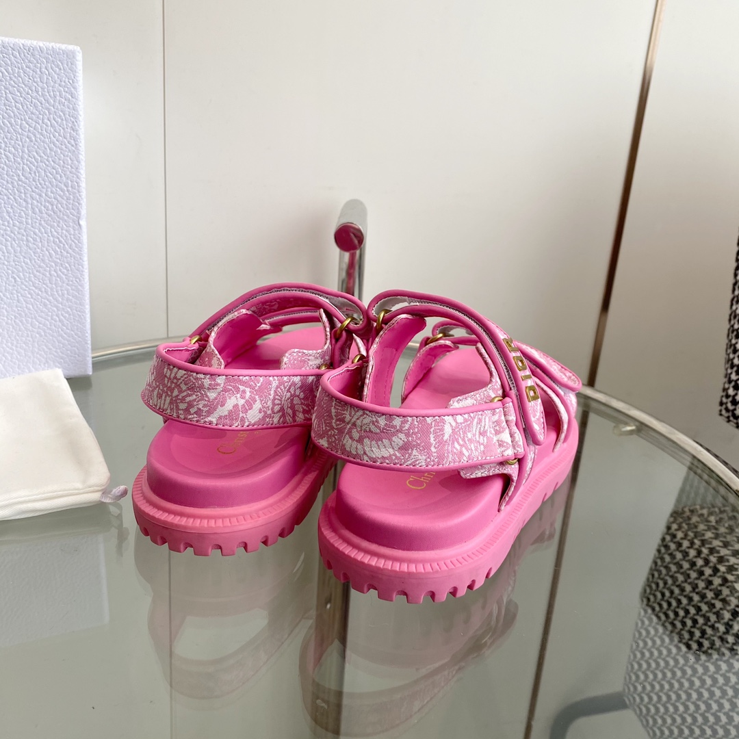 Dior Dioract Sandal - DopestKickz