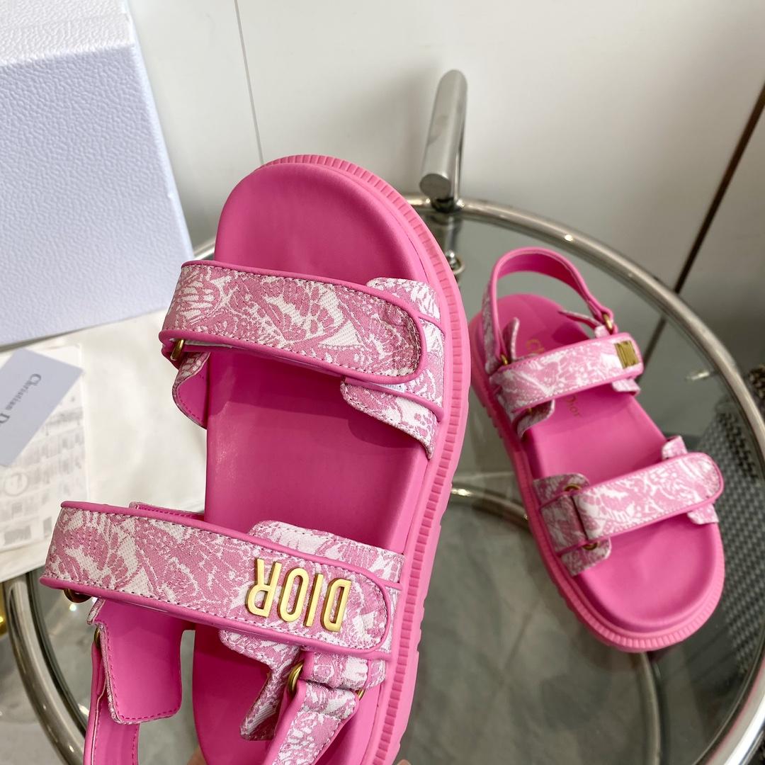 Dior Dioract Sandal - DopestKickz