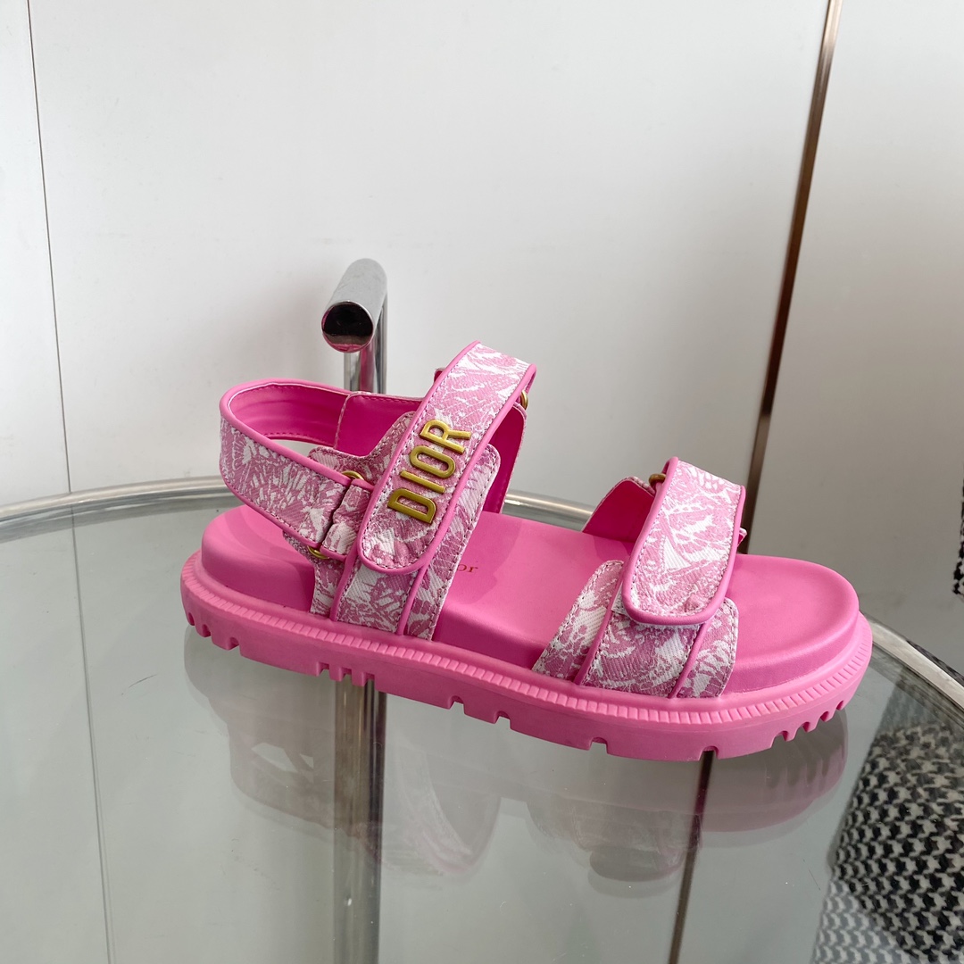 Dior Dioract Sandal - DopestKickz
