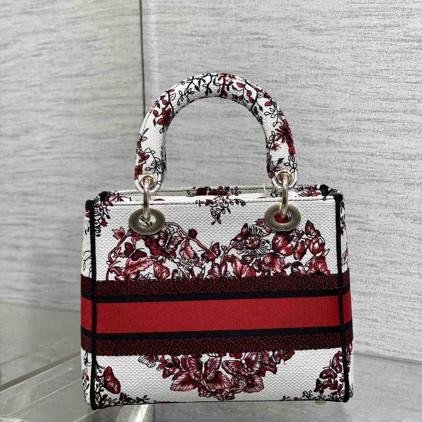 Dior Medium Lady D-Lite Bag - DopestKickz