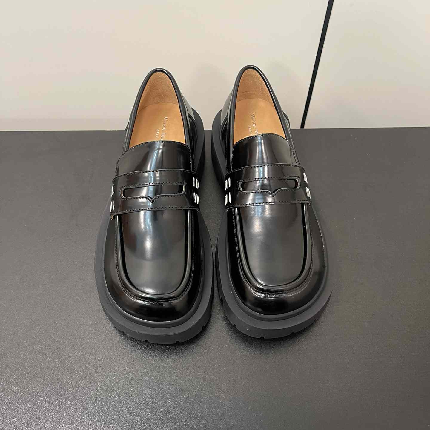 Maison Margiela Chunky Sole Loafers - DopestKickz