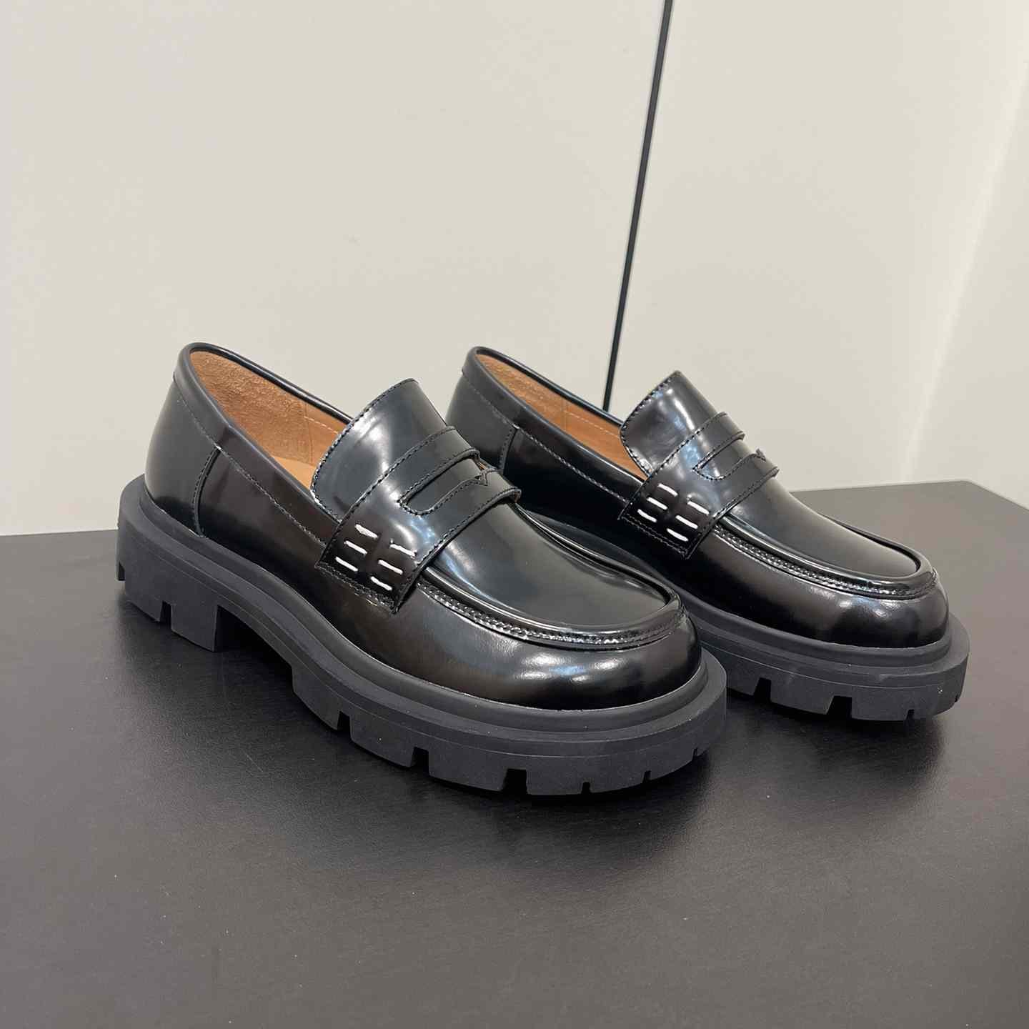 Maison Margiela Chunky Sole Loafers - DopestKickz