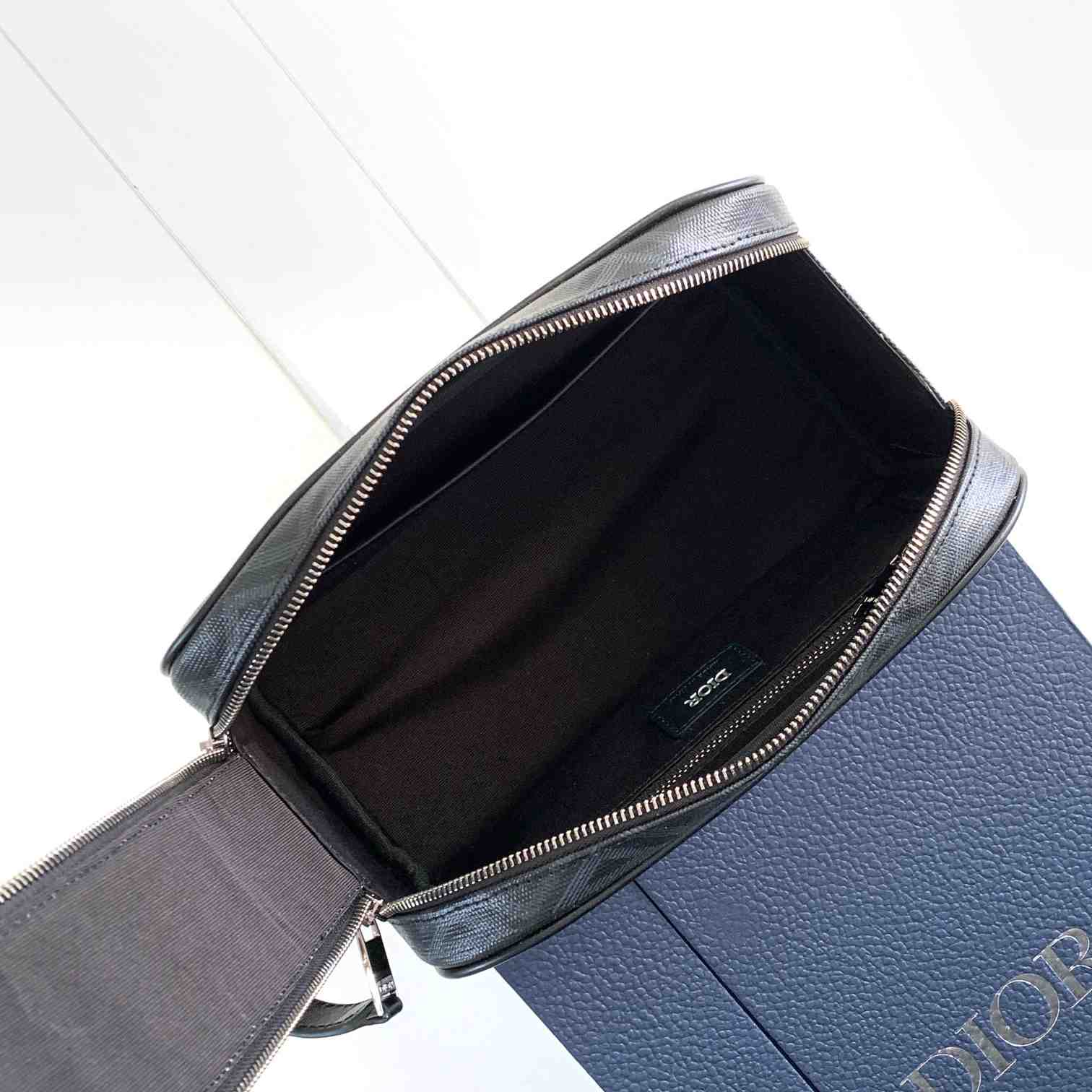 Dior Toiletry Bag - DopestKickz