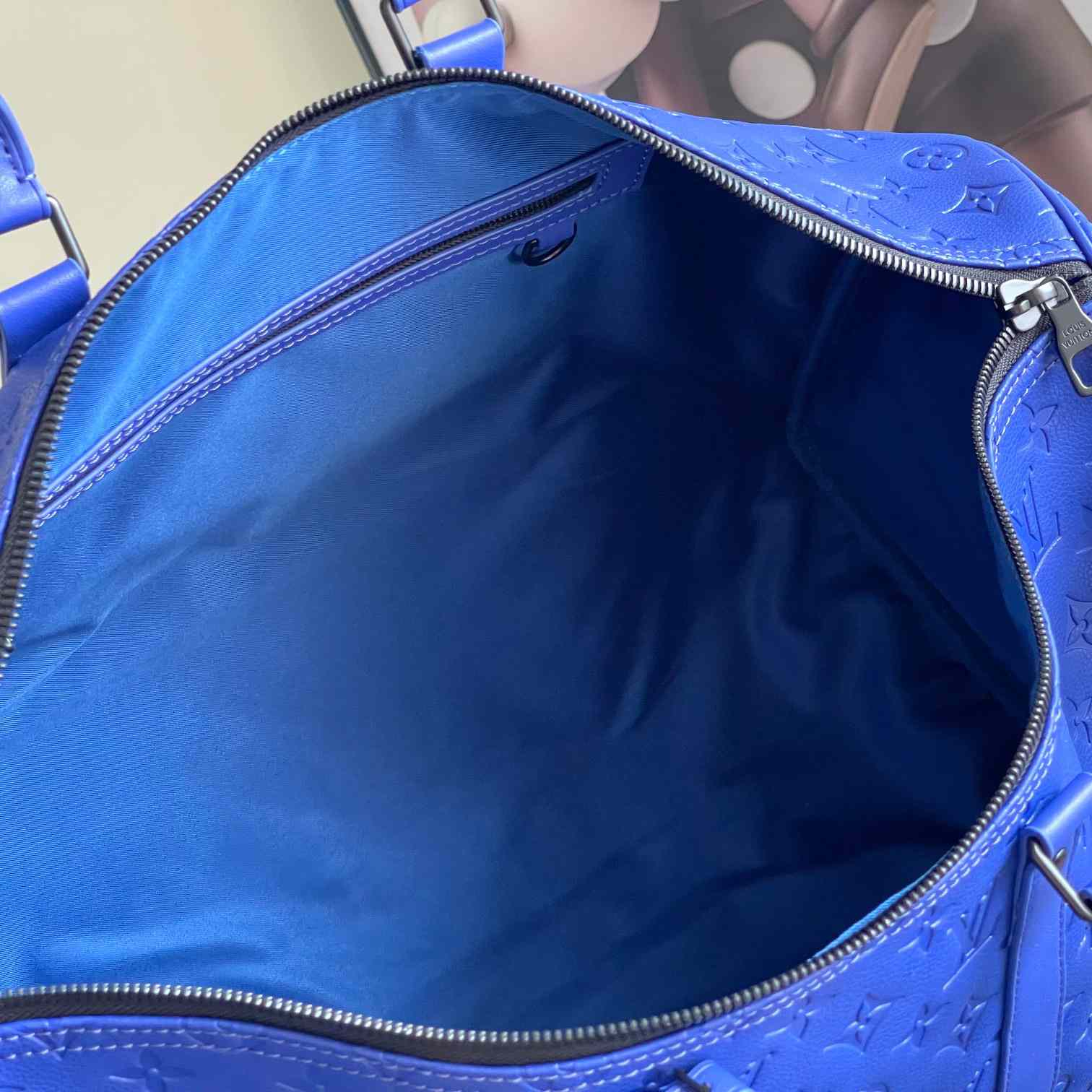 Louis Vuitton Keepall Bandoulière 50   M23141 - DopestKickz