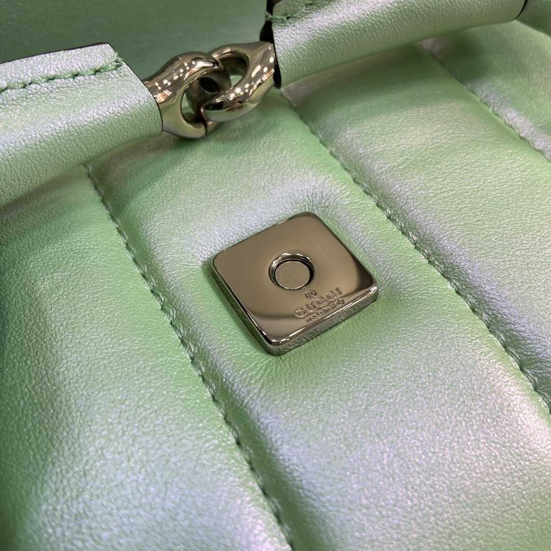 Gucci Horsebit Chain Small Shoulder Bag (27x 11.5x 5cm) - DopestKickz