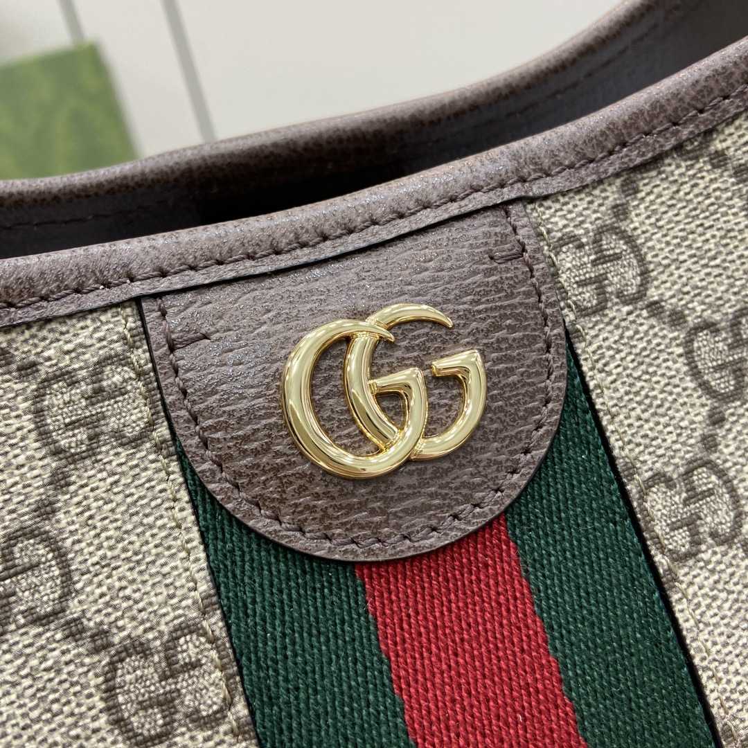 Gucci Ophidia GG Medium Shoulder Bag - DopestKickz