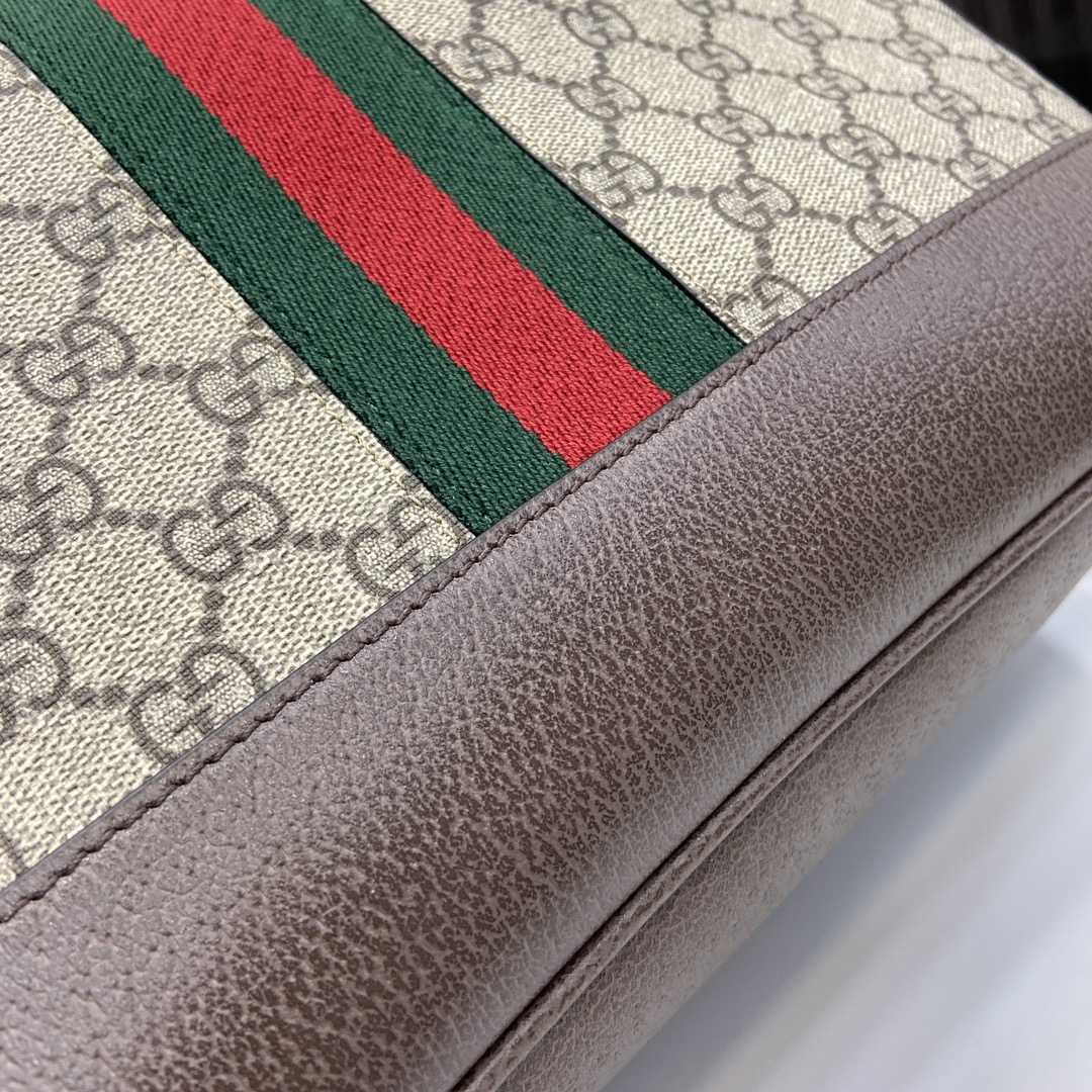 Gucci Ophidia GG Medium Shoulder Bag - DopestKickz