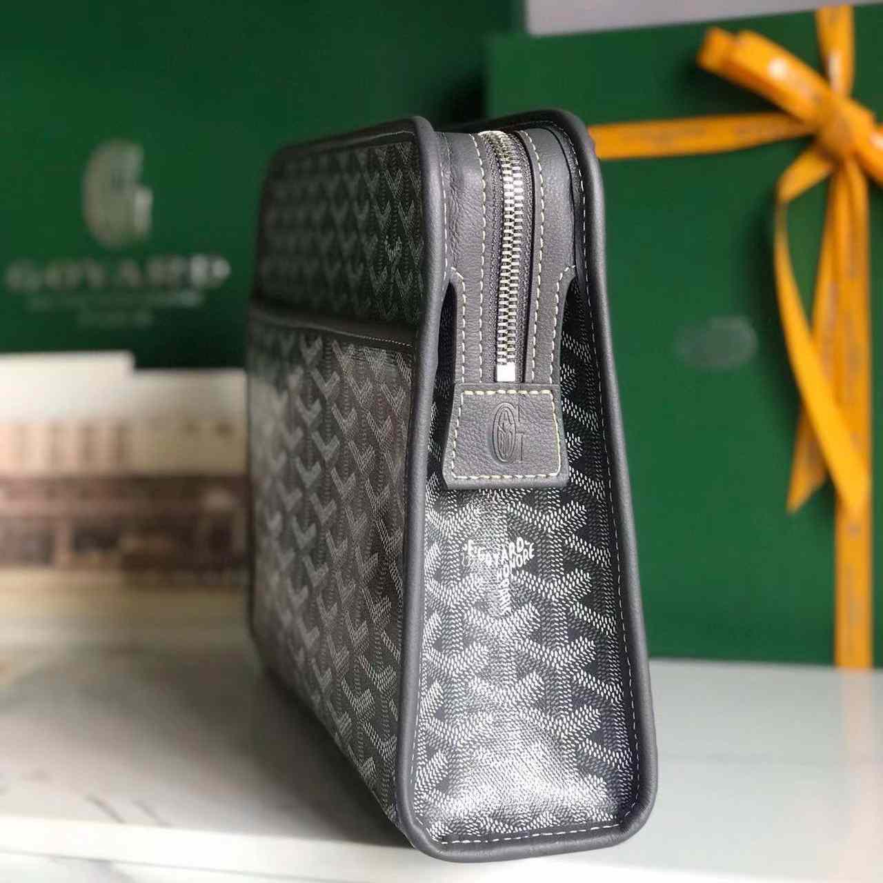 Goyard Jouvence GM Toiletry Bag - DopestKickz