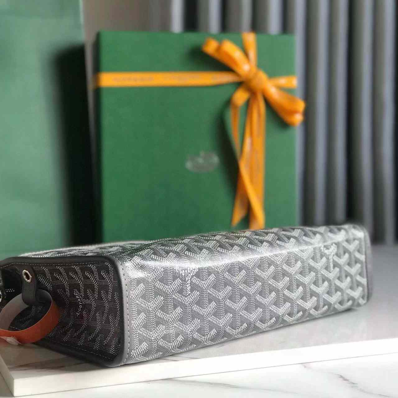 Goyard Jouvence GM Toiletry Bag - DopestKickz