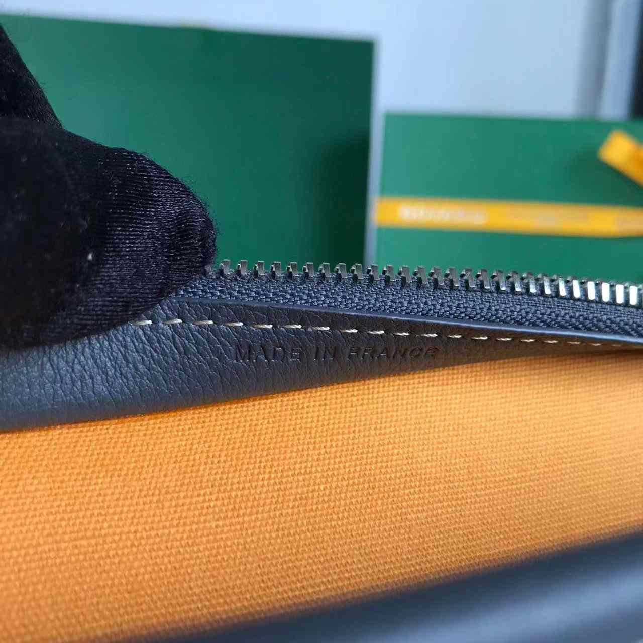 Goyard Jouvence GM Toiletry Bag - DopestKickz