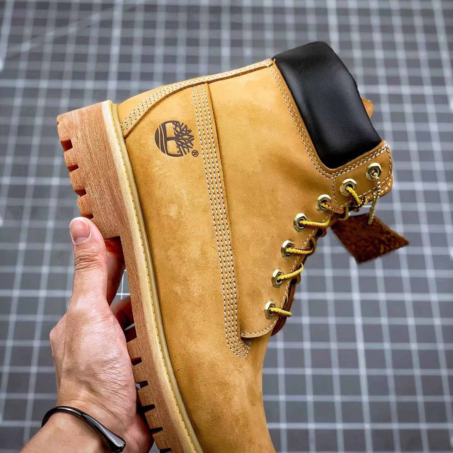 Timberland Premium Waterproof Boots - DopestKickz