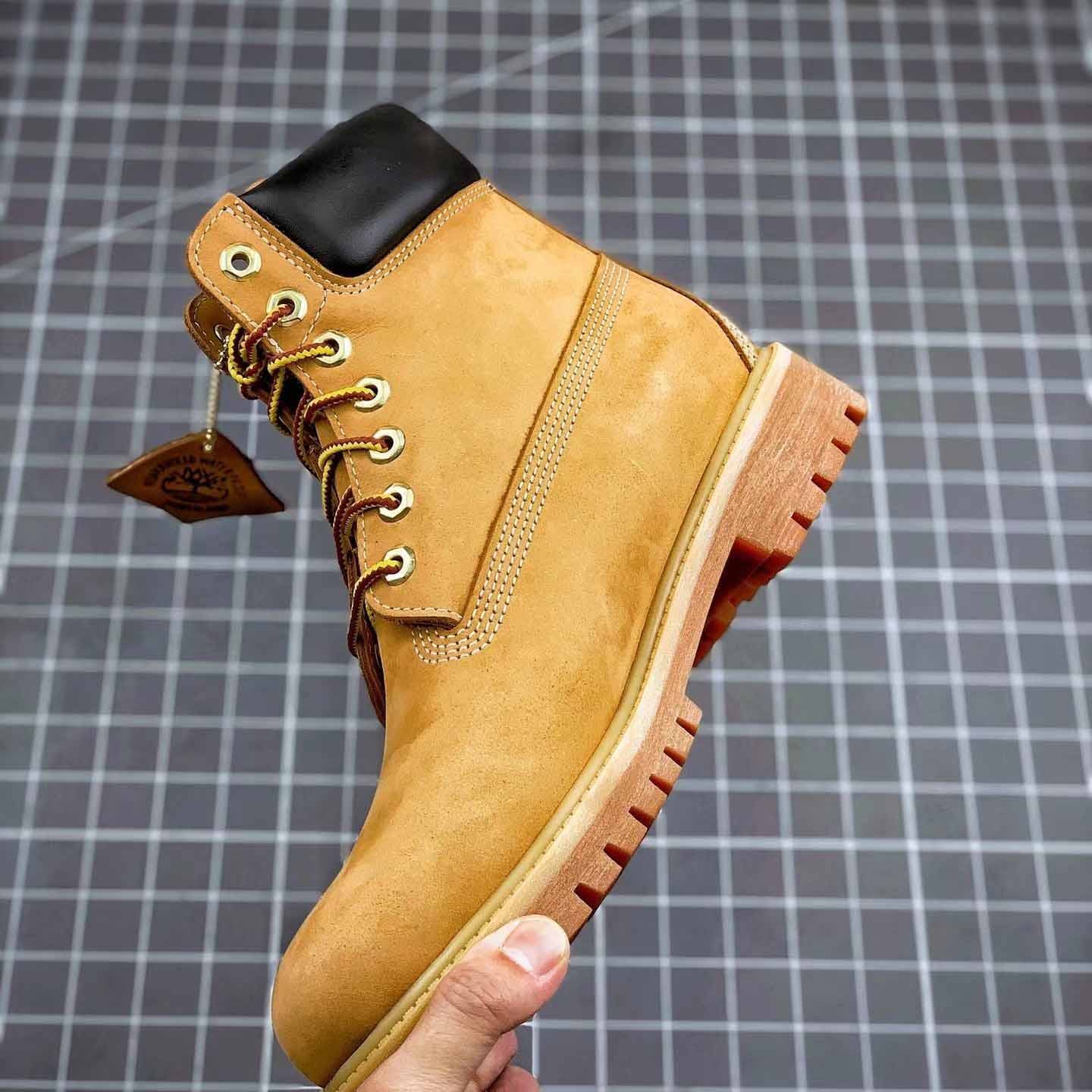 Timberland Premium Waterproof Boots - DopestKickz