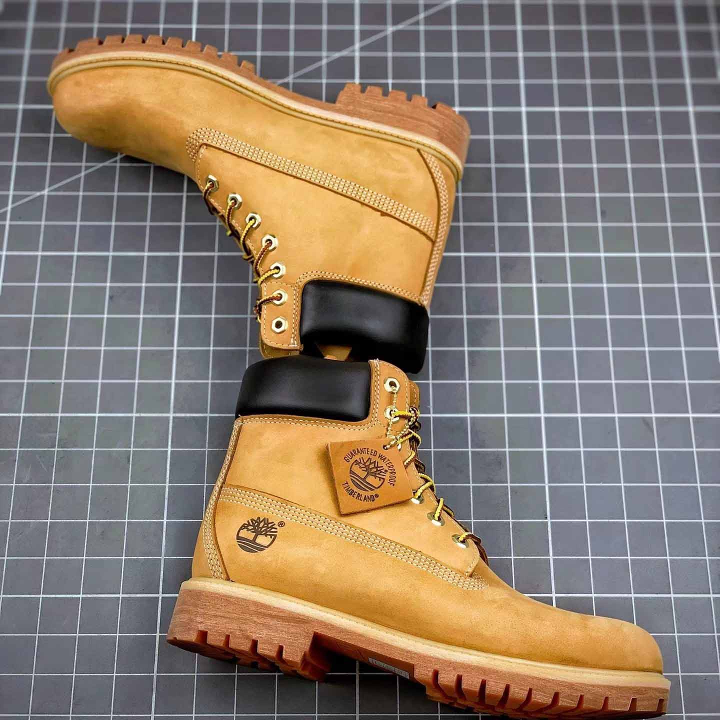 Timberland Premium Waterproof Boots - DopestKickz