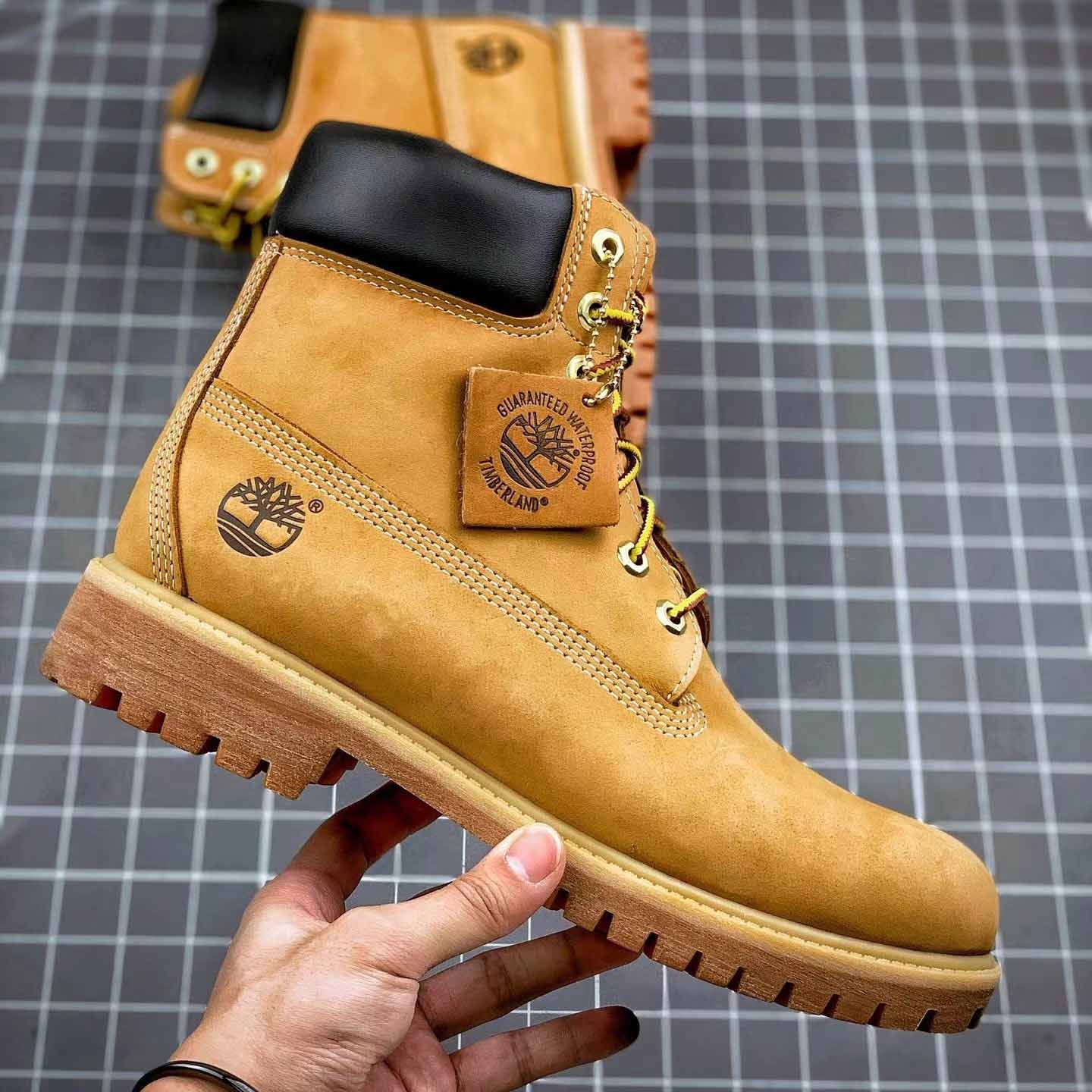 Timberland Premium Waterproof Boots - DopestKickz
