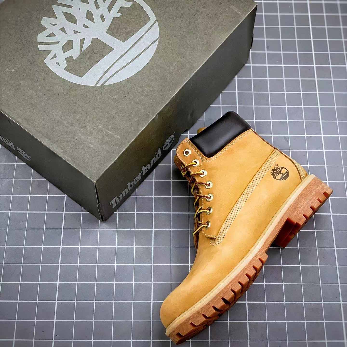Timberland Premium Waterproof Boots - DopestKickz