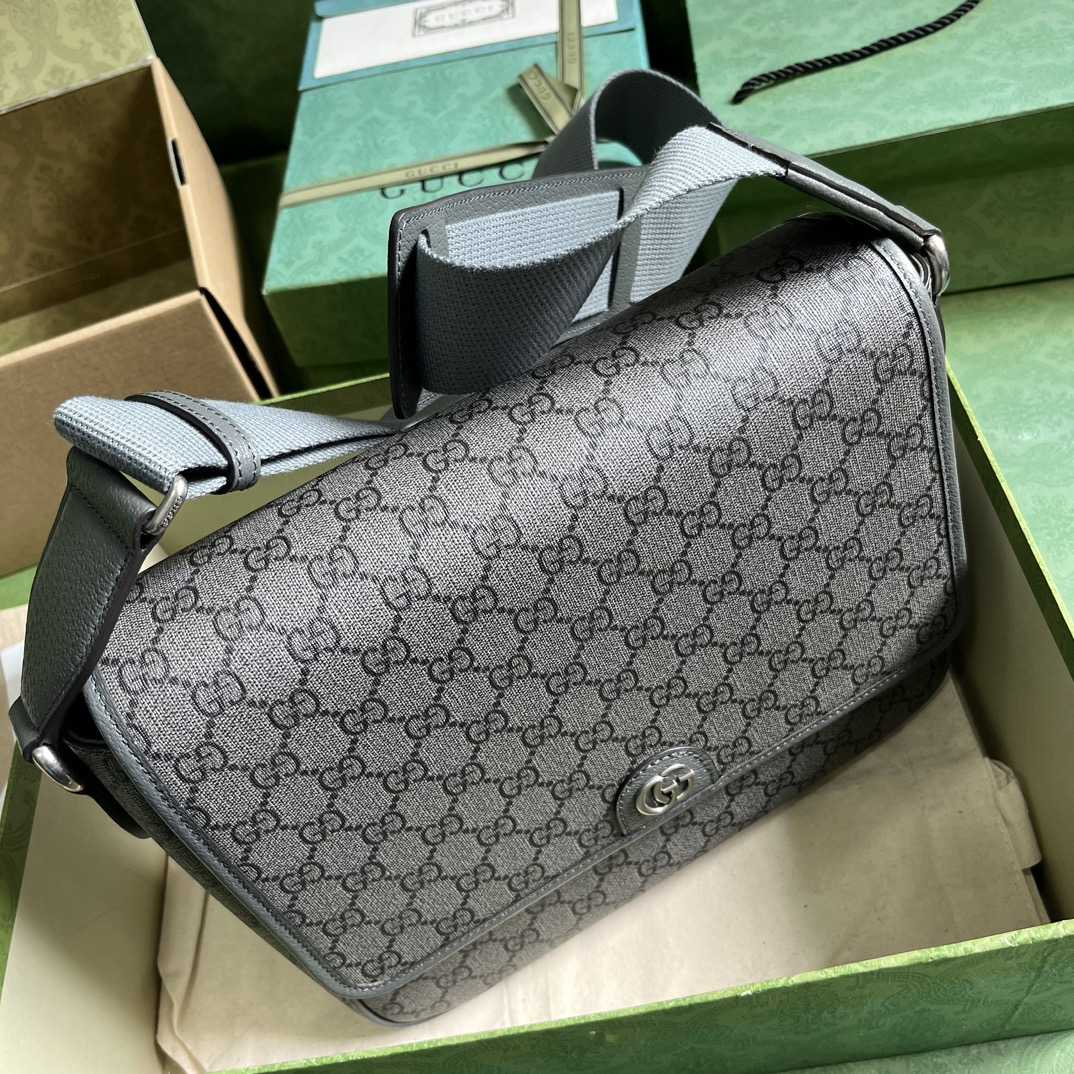 Gucci Ophidia Messenger Bag - DopestKickz