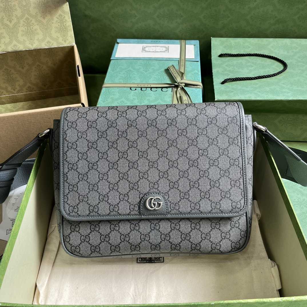 Gucci Ophidia Messenger Bag - DopestKickz