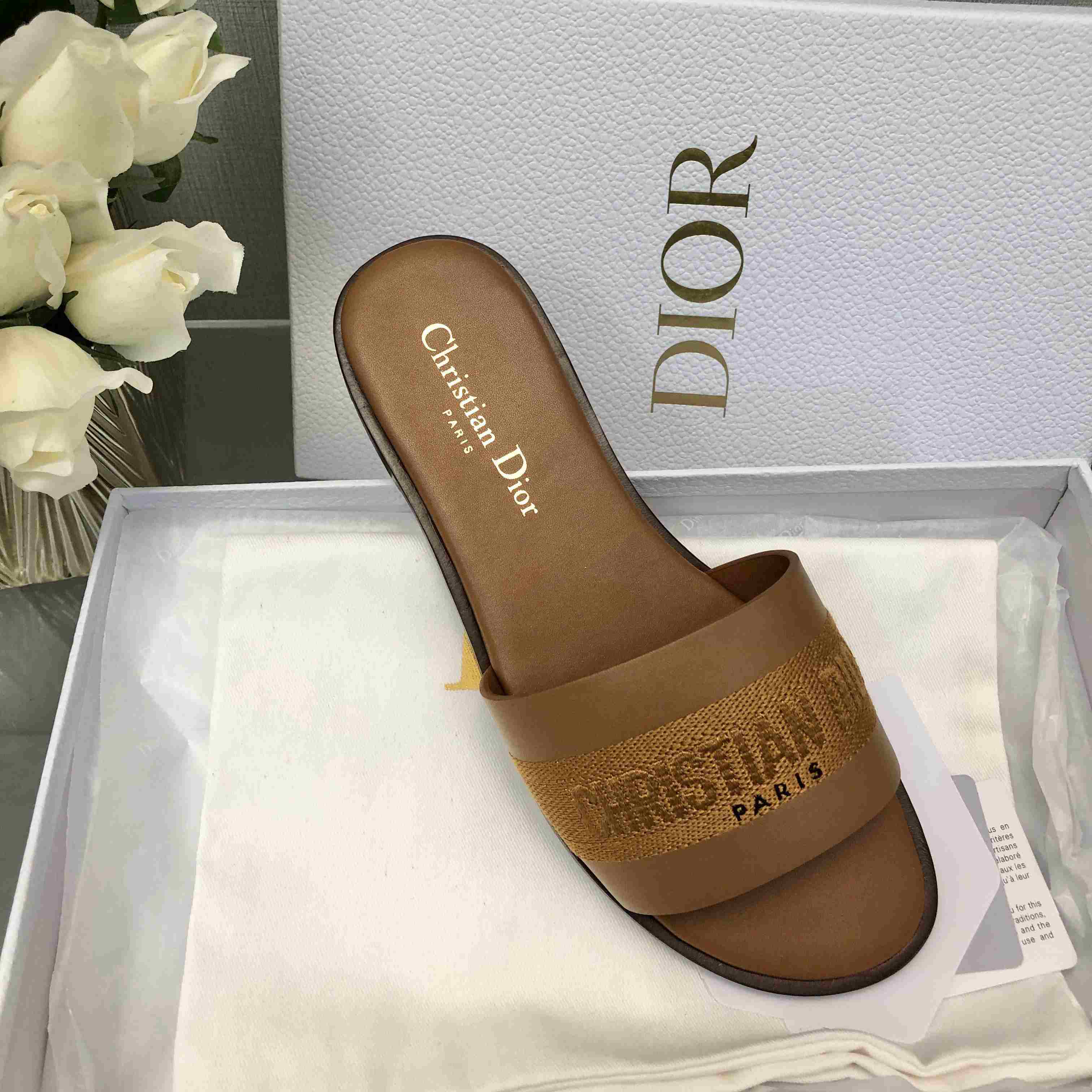 Dior Dway Slide - DopestKickz