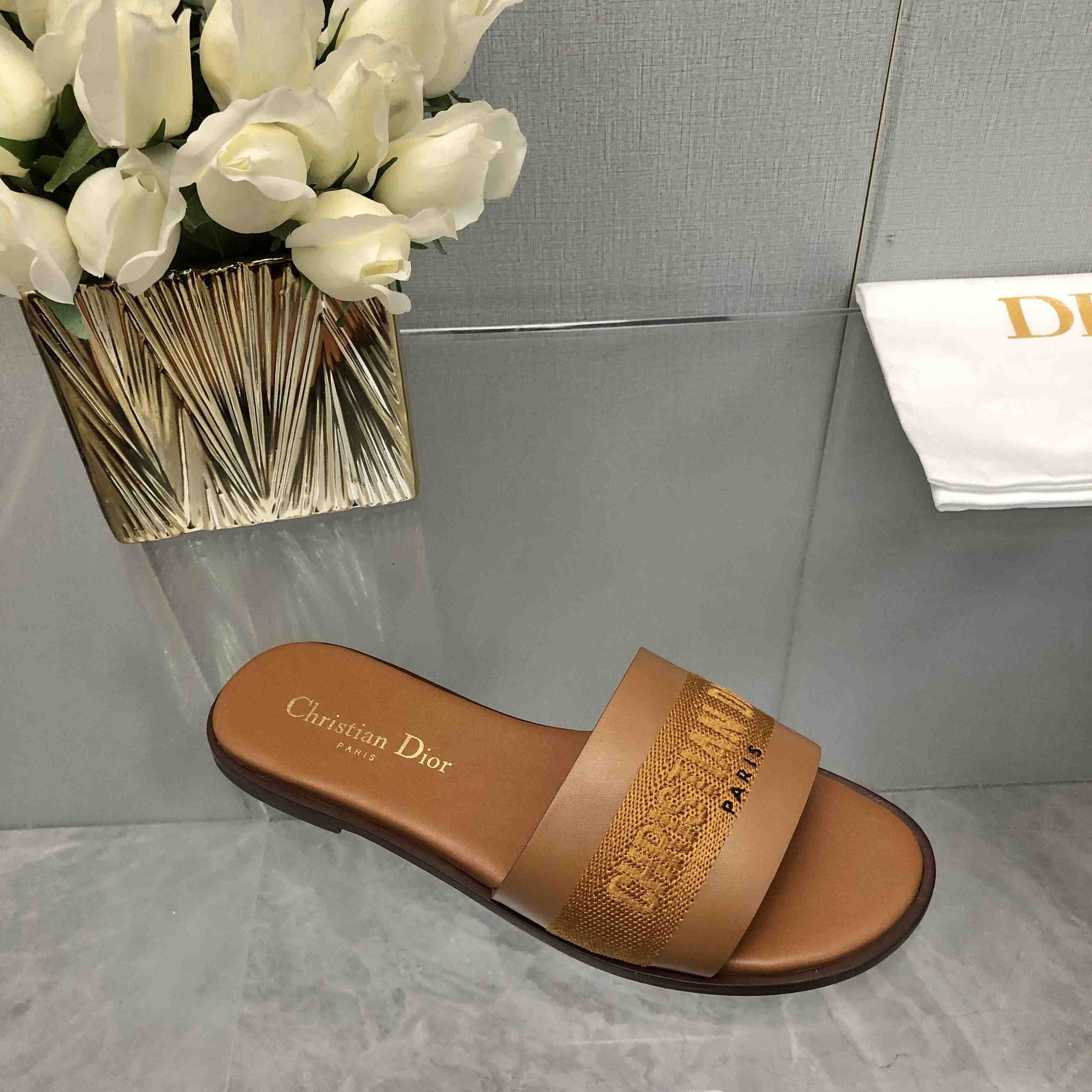 Dior Dway Slide - DopestKickz