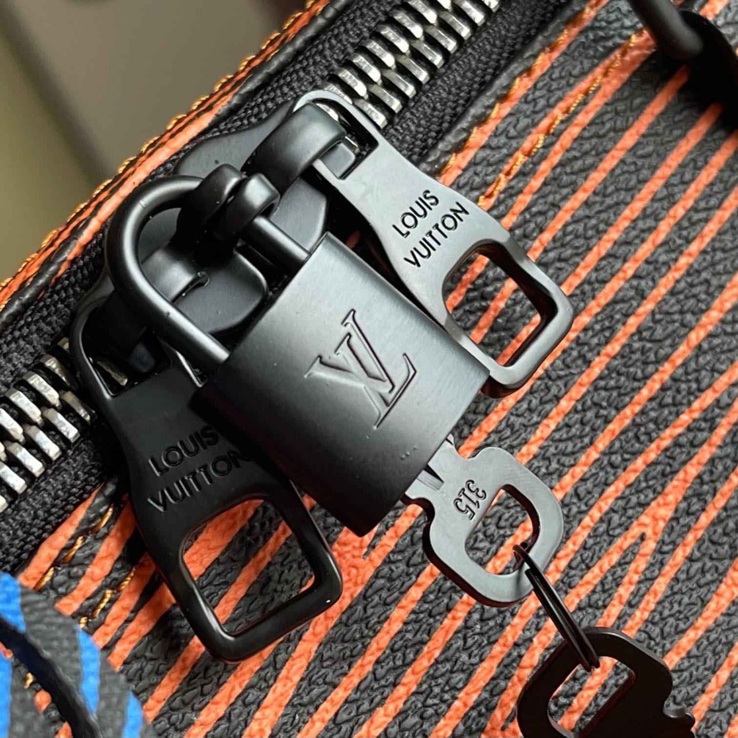 Louis Vuitton Keepall Bandoulière 50   M23174 - DopestKickz