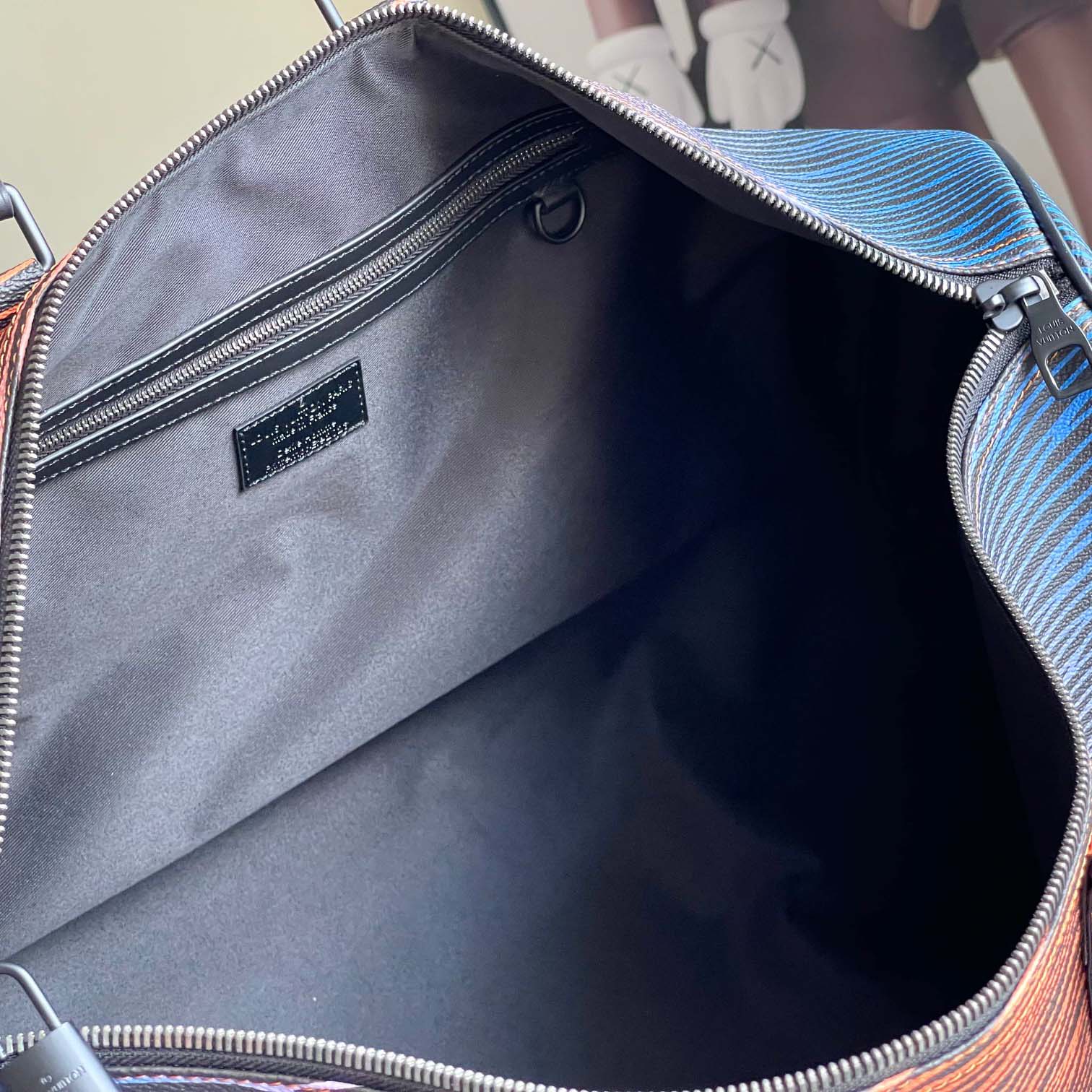 Louis Vuitton Keepall Bandoulière 50   M23174 - DopestKickz