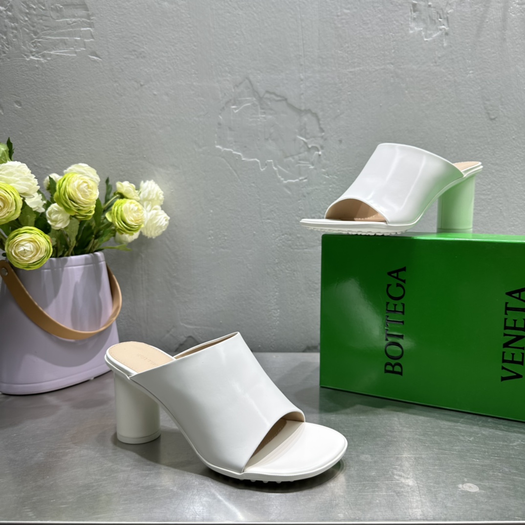 Bottega Veneta Atomic Mule - DopestKickz