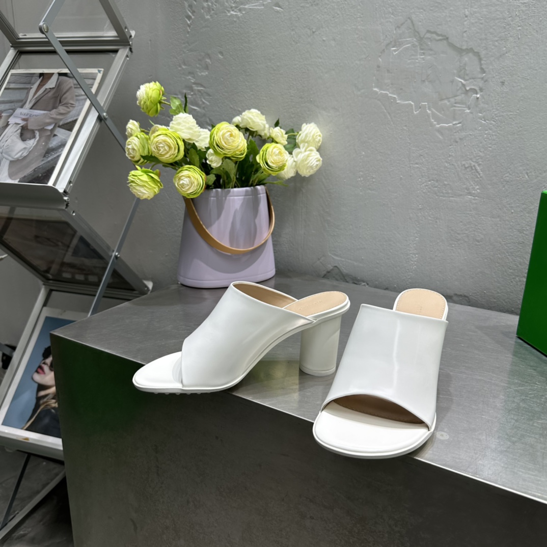 Bottega Veneta Atomic Mule - DopestKickz