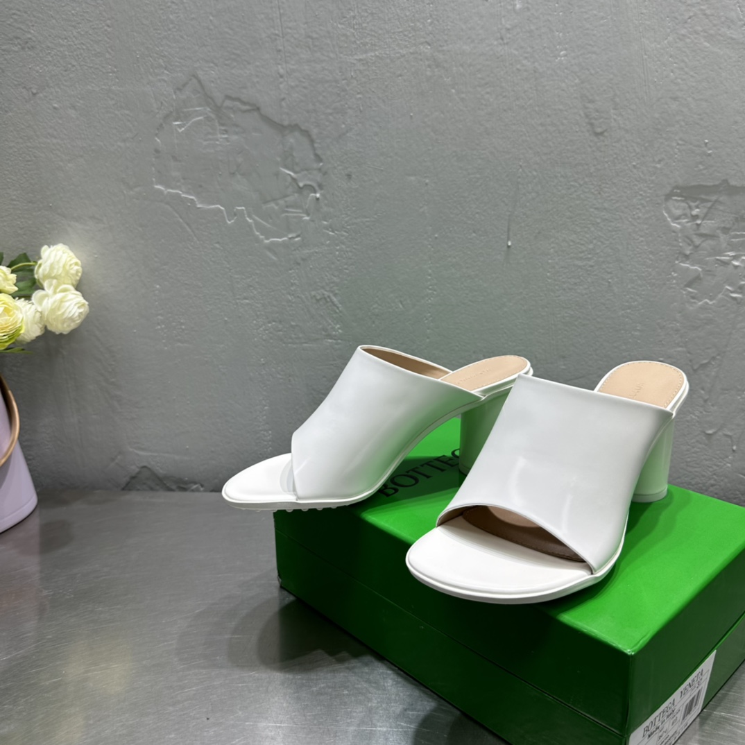 Bottega Veneta Atomic Mule - DopestKickz