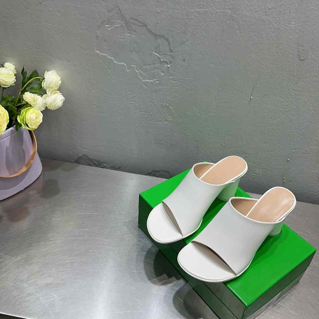 Bottega Veneta Atomic Mule - DopestKickz