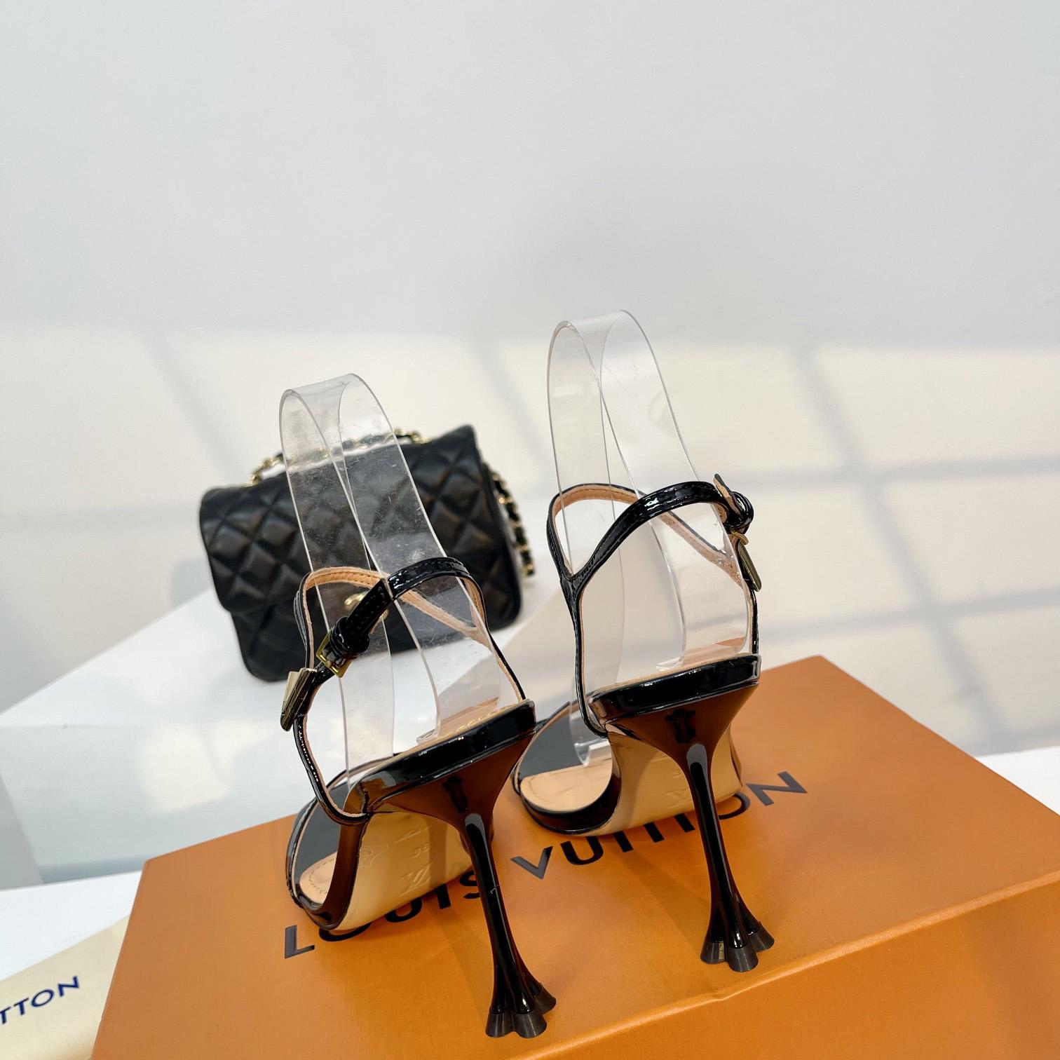 Louis Vuitton Blossom Sandal   1AC8BS - DopestKickz