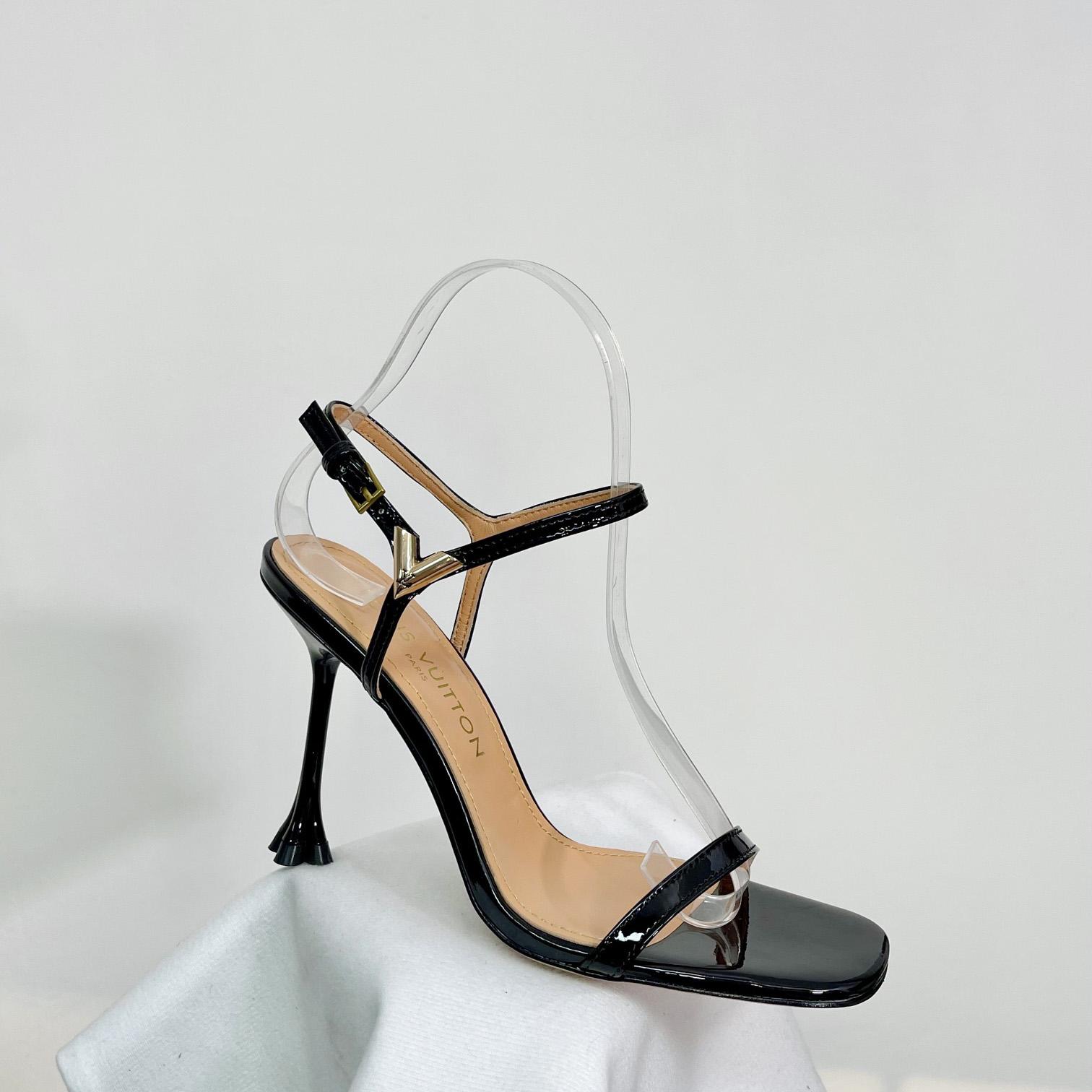 Louis Vuitton Blossom Sandal   1AC8BS - DopestKickz