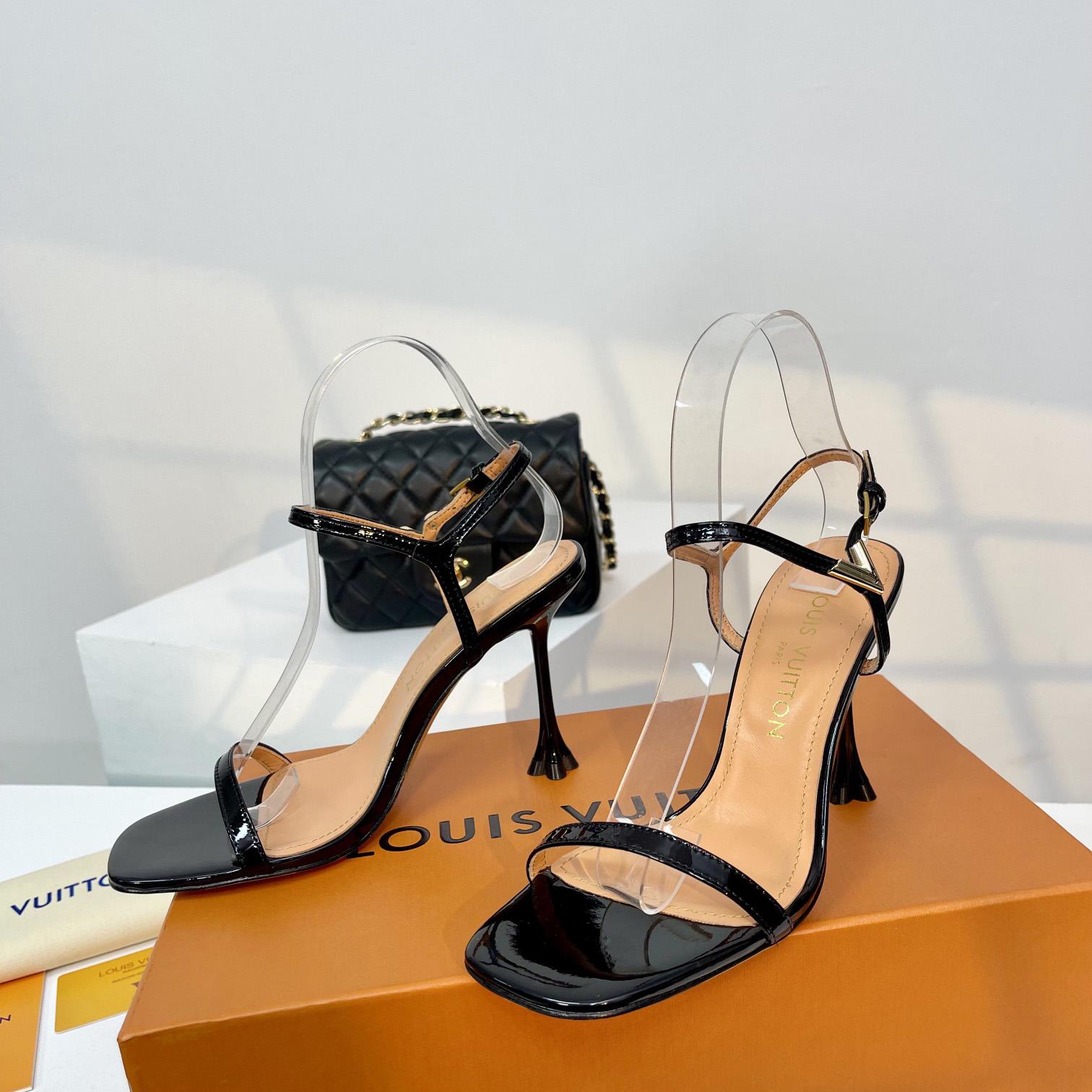 Louis Vuitton Blossom Sandal   1AC8BS - DopestKickz