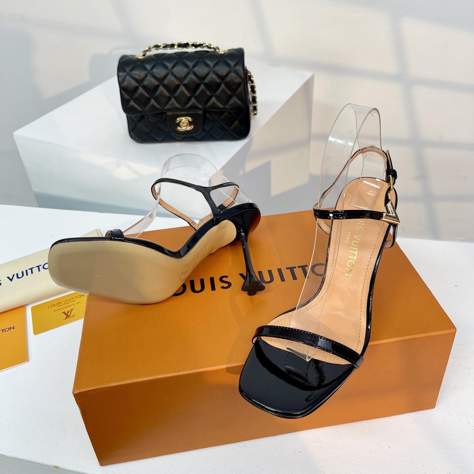 Louis Vuitton Blossom Sandal   1AC8BS - DopestKickz