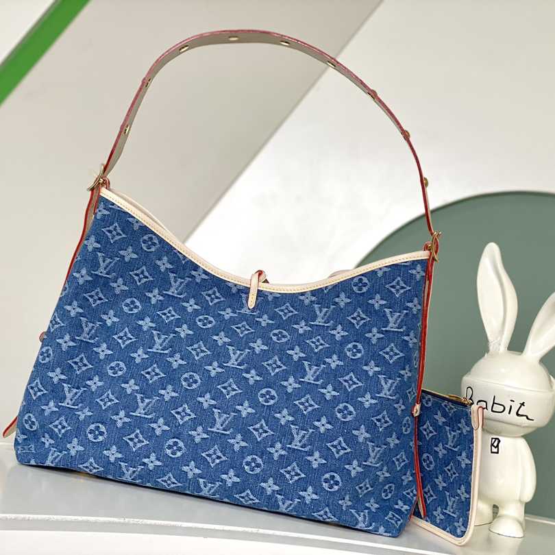 Louis Vuitton Carryall MM     M46855 - DopestKickz