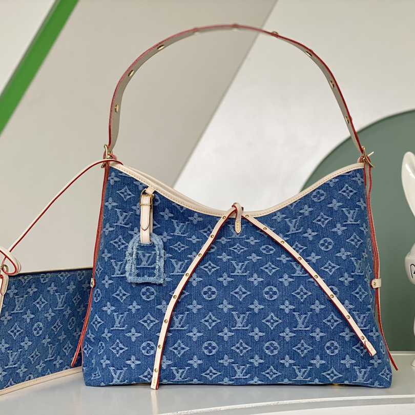 Louis Vuitton Carryall MM     M46855 - DopestKickz