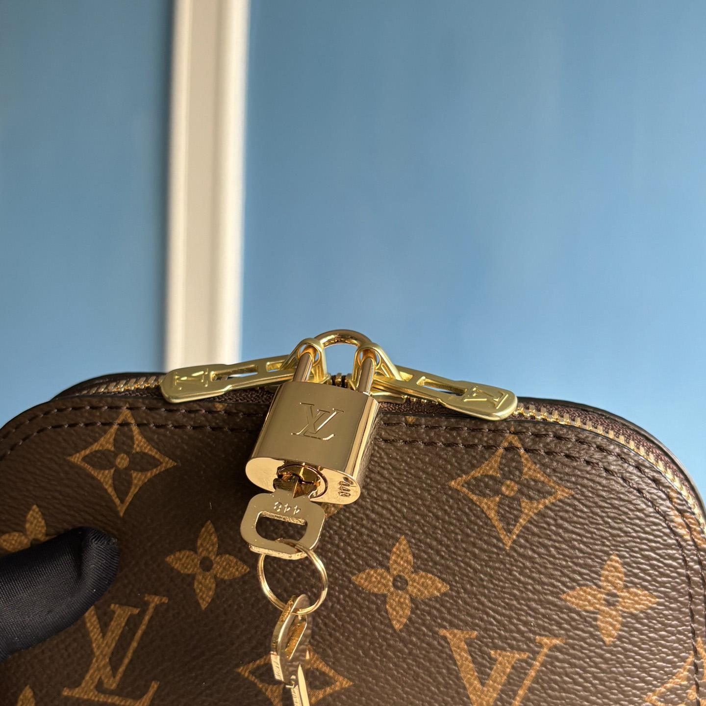 Louis Vuitton Alma Backpack    M47132 - DopestKickz