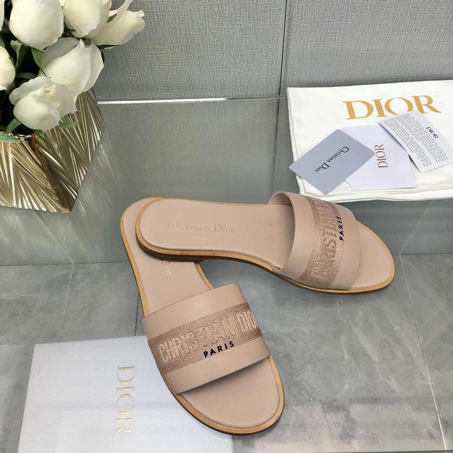 Dior Dway Slide - DopestKickz