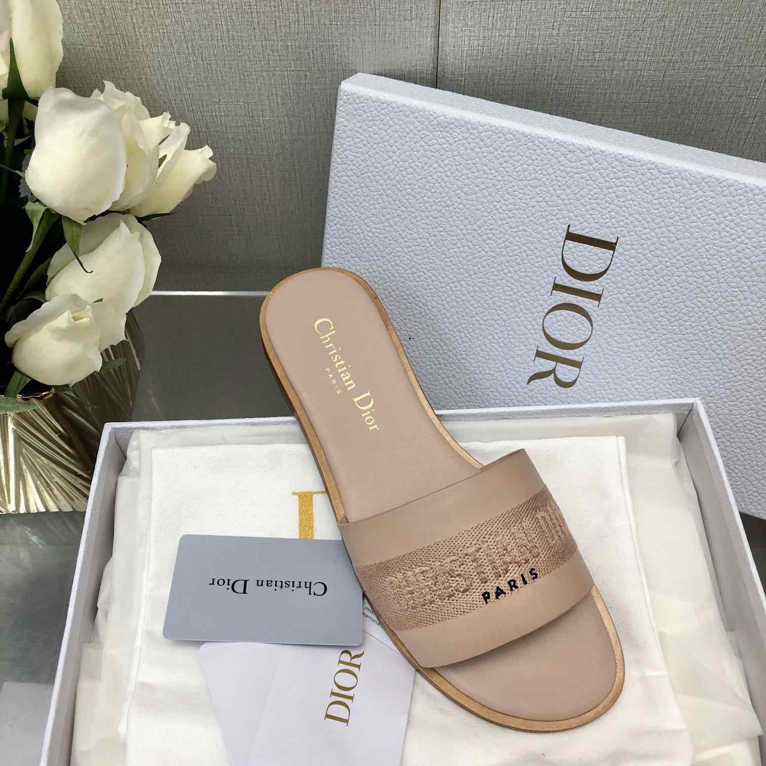 Dior Dway Slide - DopestKickz