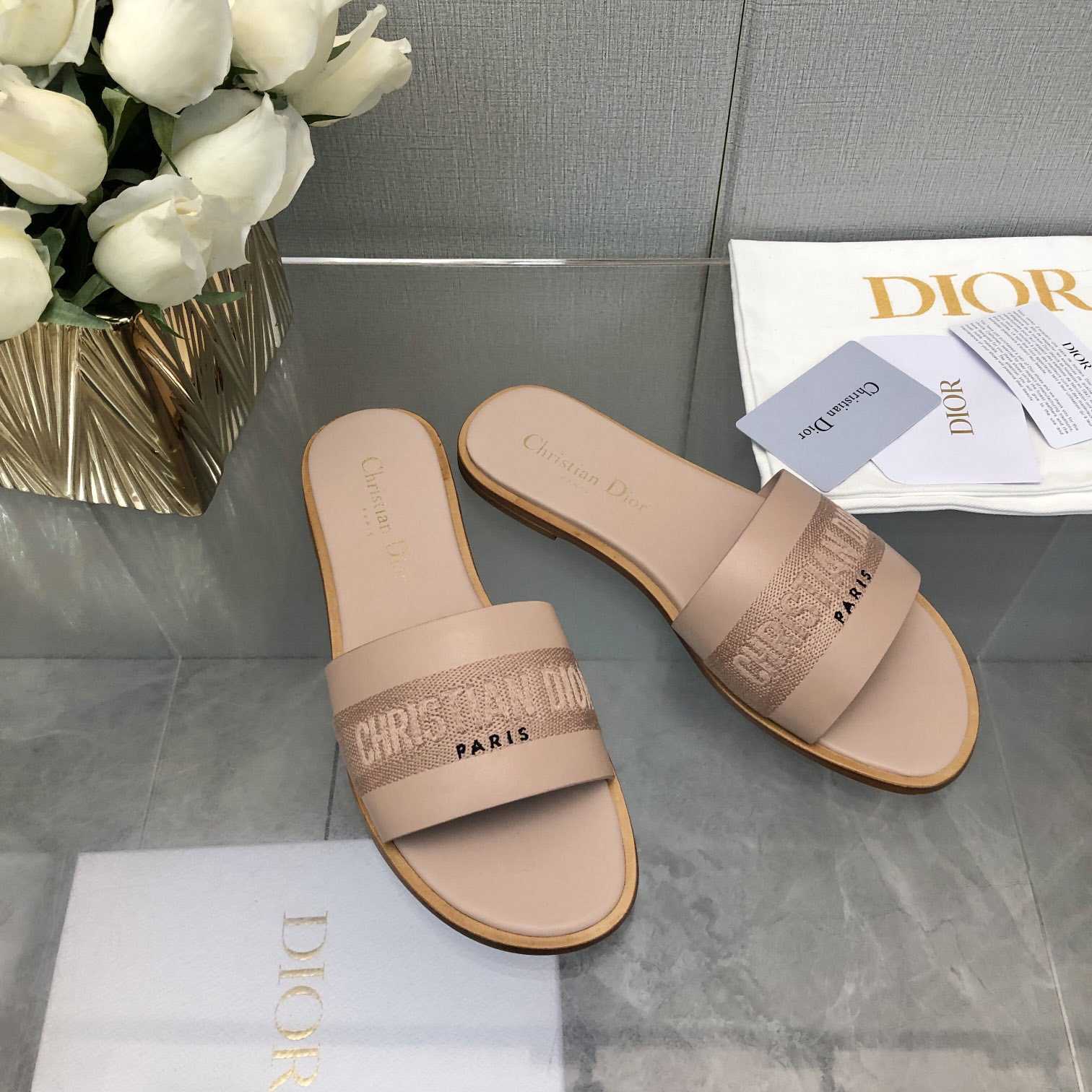 Dior Dway Slide - DopestKickz