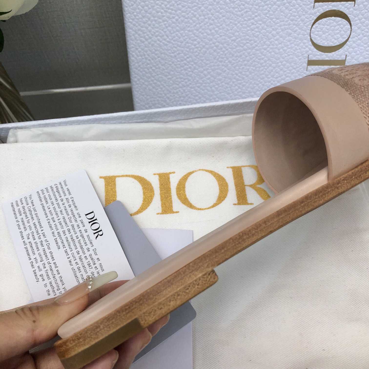 Dior Dway Slide - DopestKickz