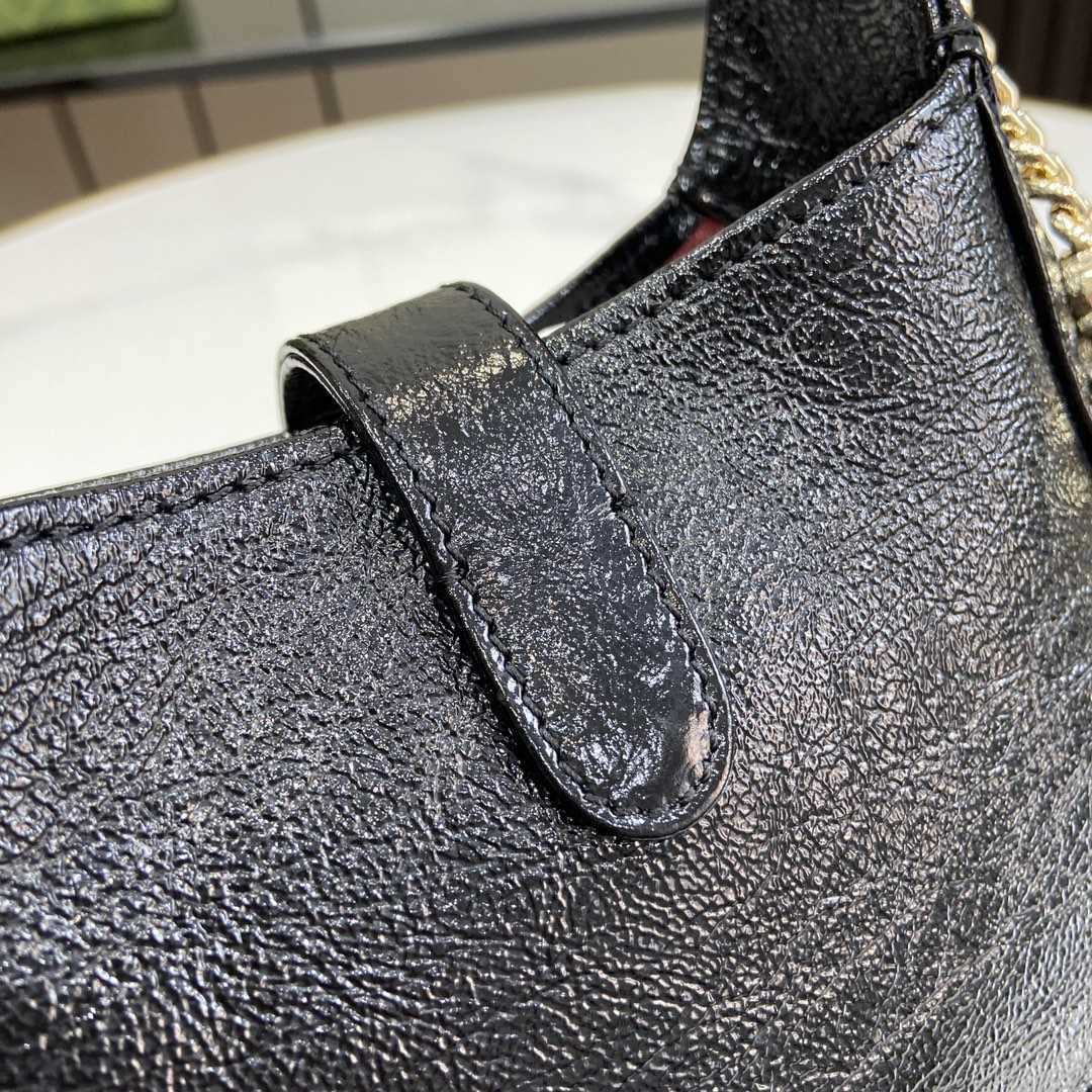 Gucci Jackie Notte Mini Bag - DopestKickz