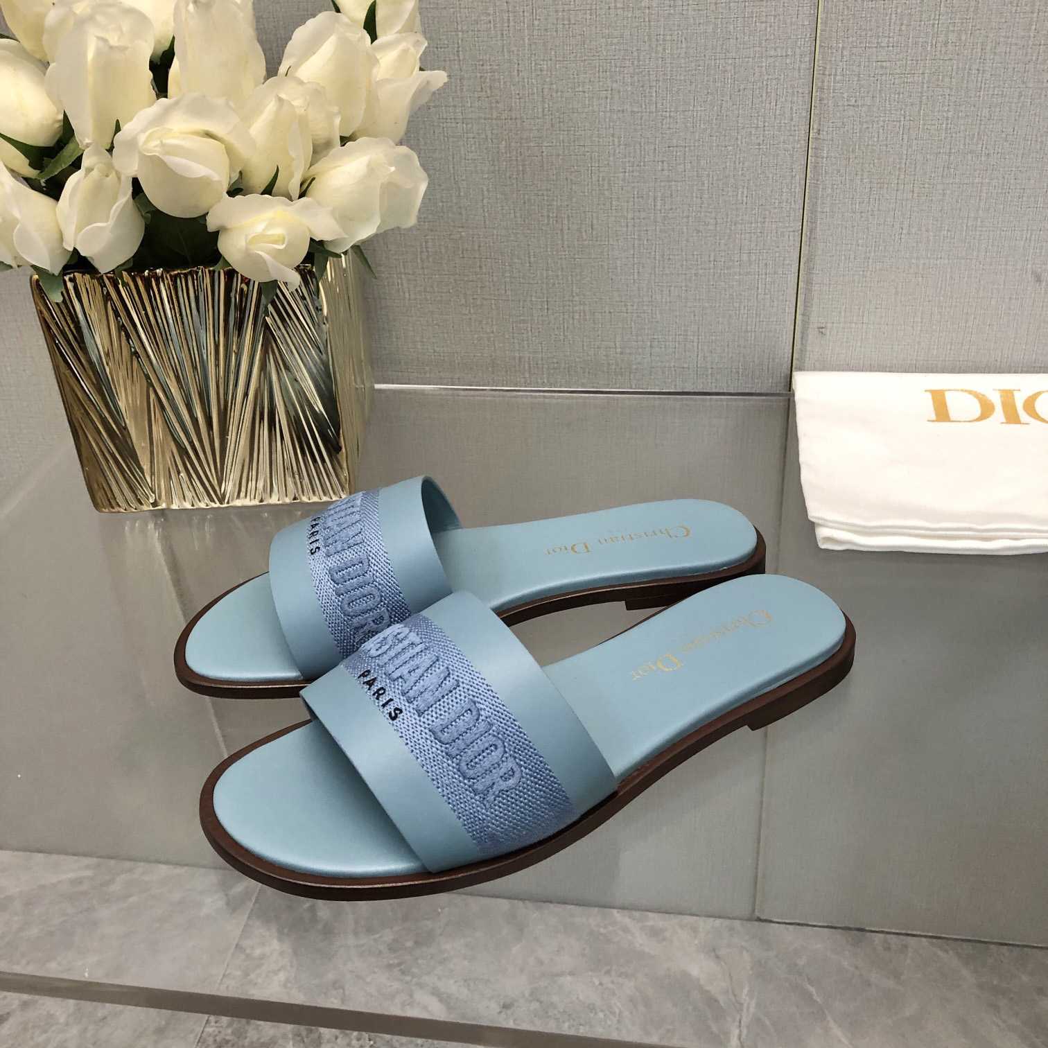 Dior Dway Slide - DopestKickz