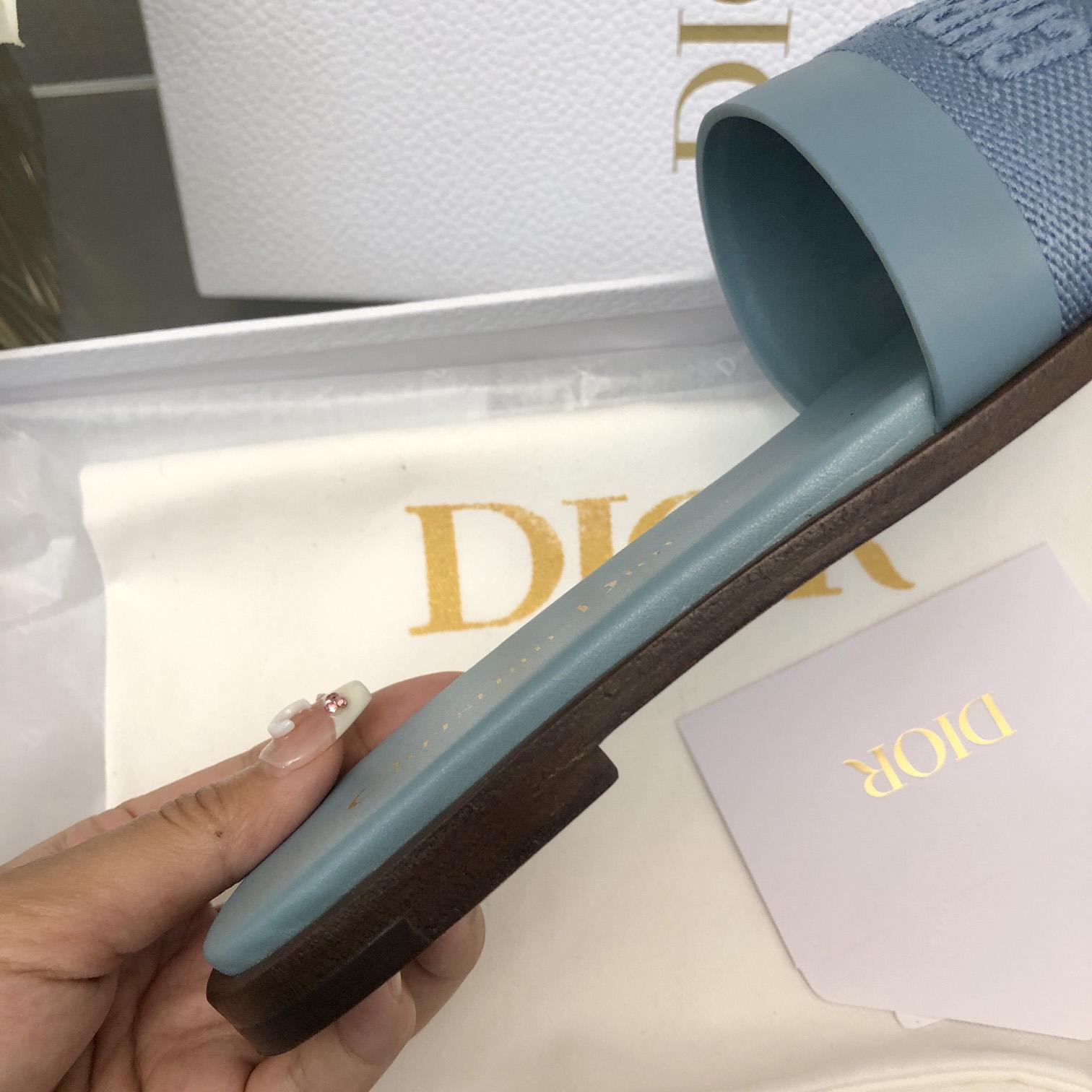 Dior Dway Slide - DopestKickz
