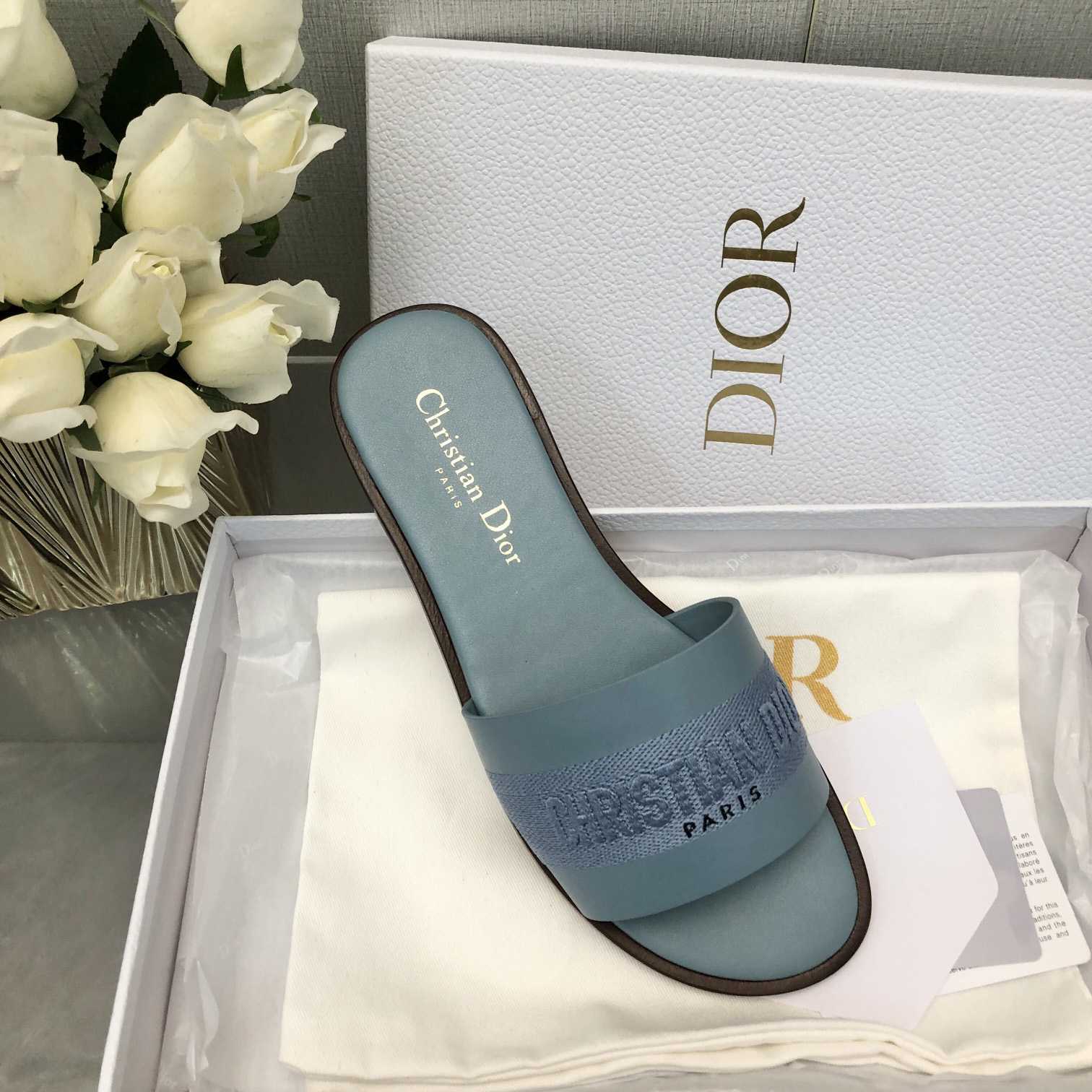 Dior Dway Slide - DopestKickz