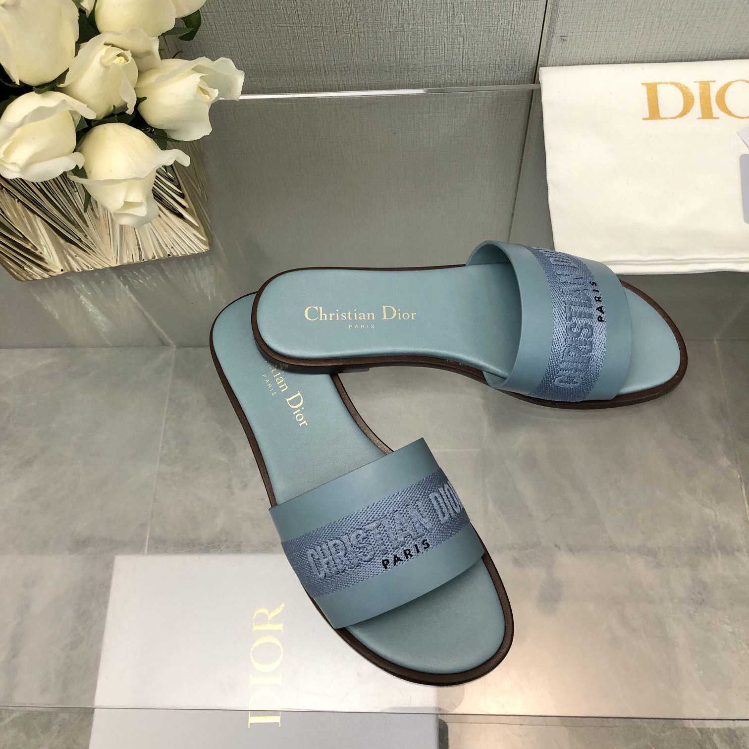 Dior Dway Slide - DopestKickz