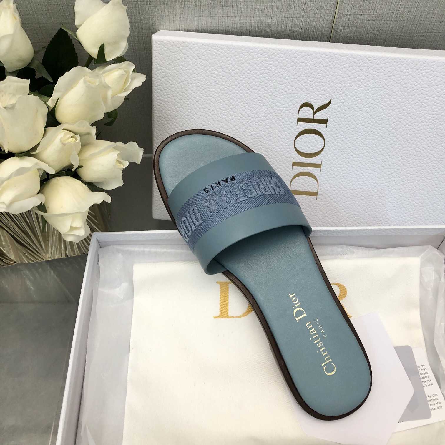 Dior Dway Slide - DopestKickz