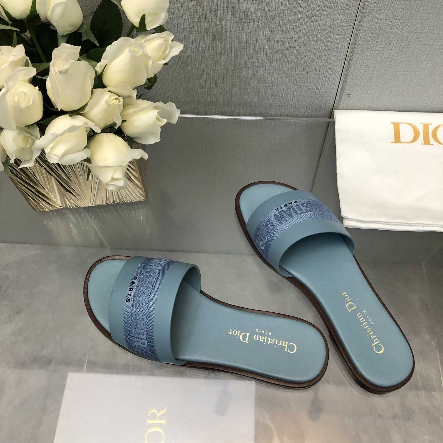 Dior Dway Slide - DopestKickz