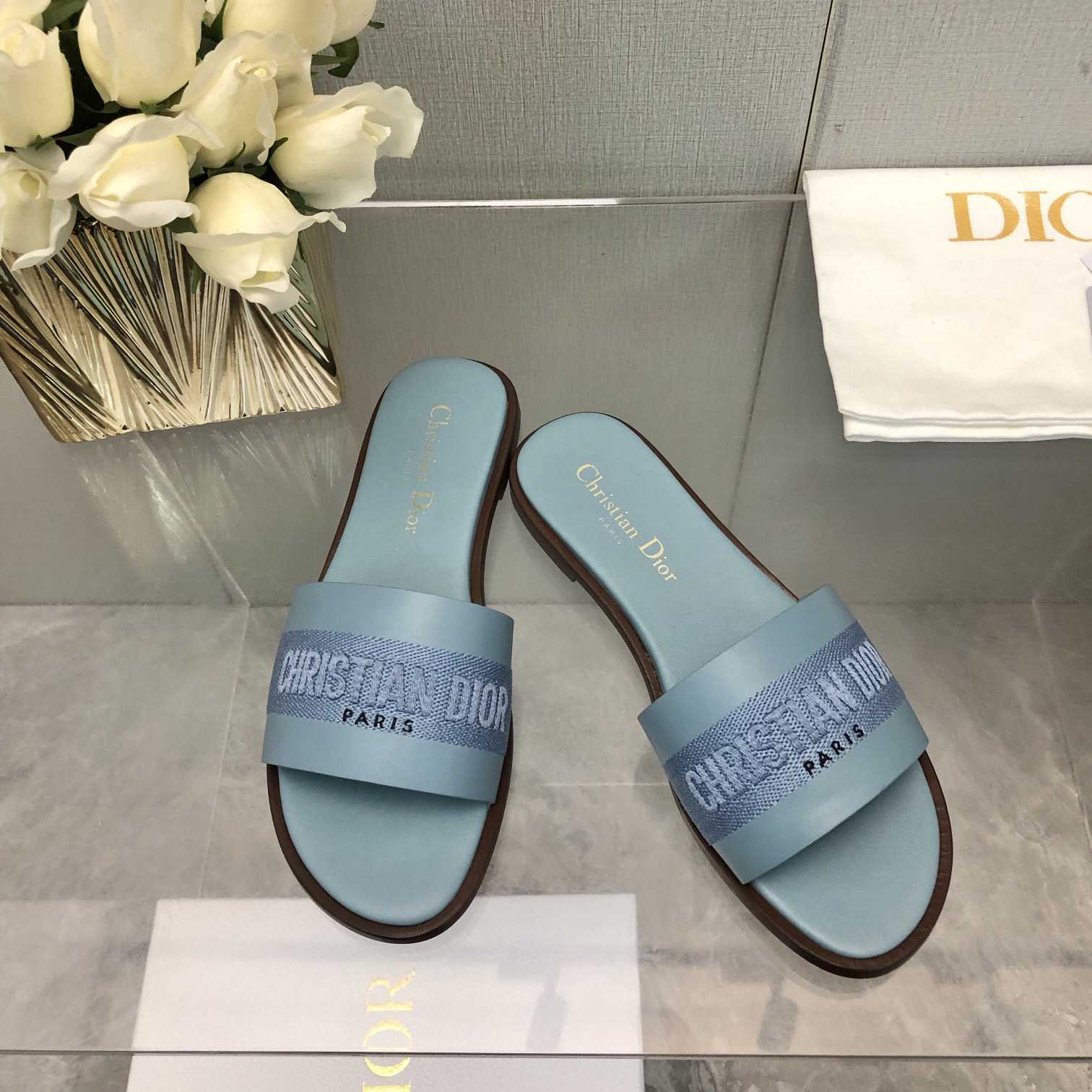 Dior Dway Slide - DopestKickz