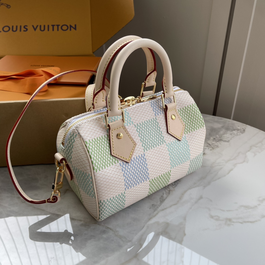Louis Vuitton Speedy Bandoulière 20   N40515 - DopestKickz